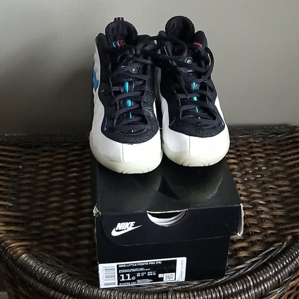 Nike Little Posite Pro